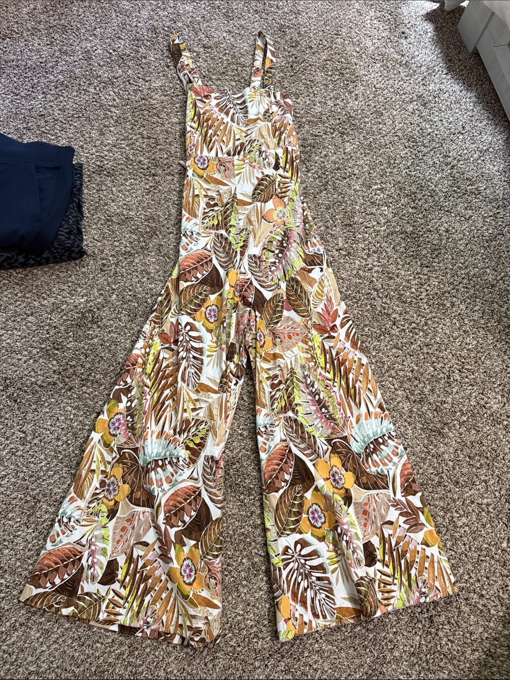 SHORE jumpsuit